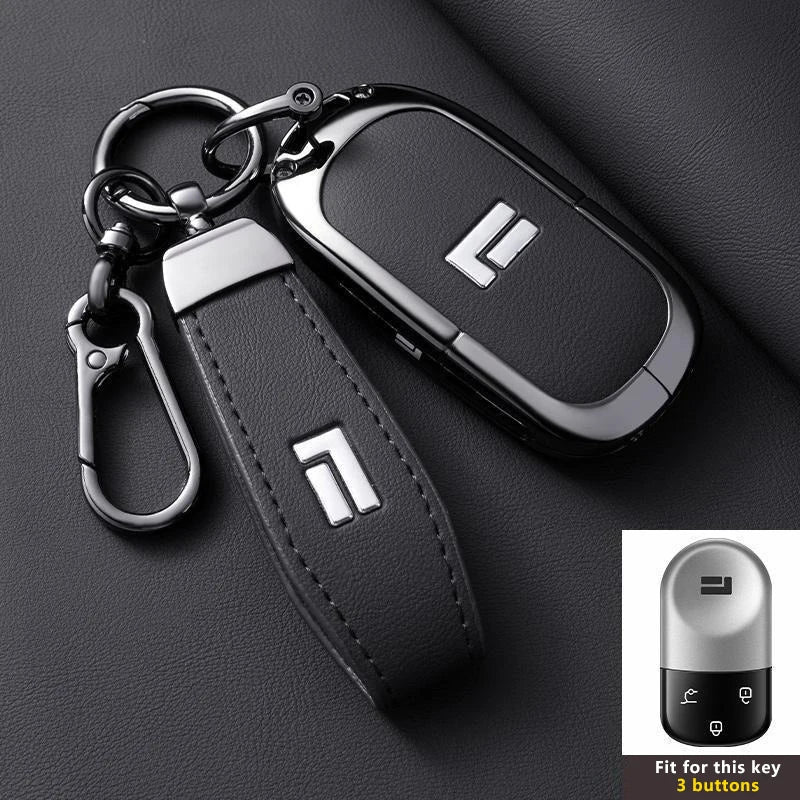 Jishi Polestone 01 Key Case – 2024-2025 Rox Edition