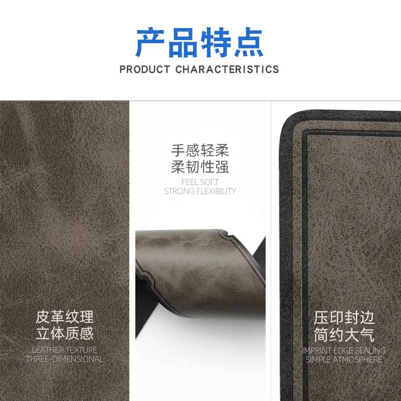 Geely Rox 01 Door & Cup Mat Set – Center Console Pads