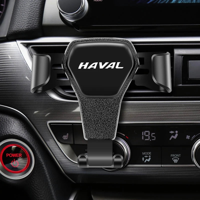 Haval Car Phone Holder – Universal Air Vent Mount H2S M6 H3 H4 H5 H7 F5 H6-Coupe
