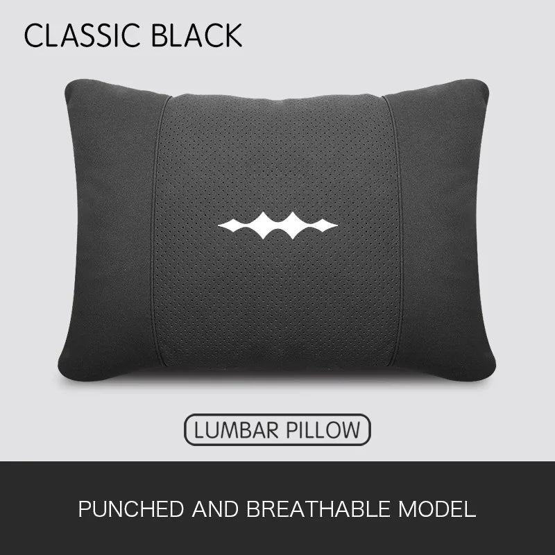 BYD Leopard 5/6/8 Headrest Pillow – 2024-2025 Lumbar Support Set