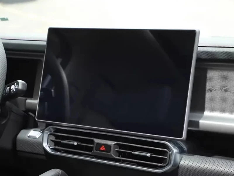 Jetour T2 Screen Protector – 2023-2025 Traveller