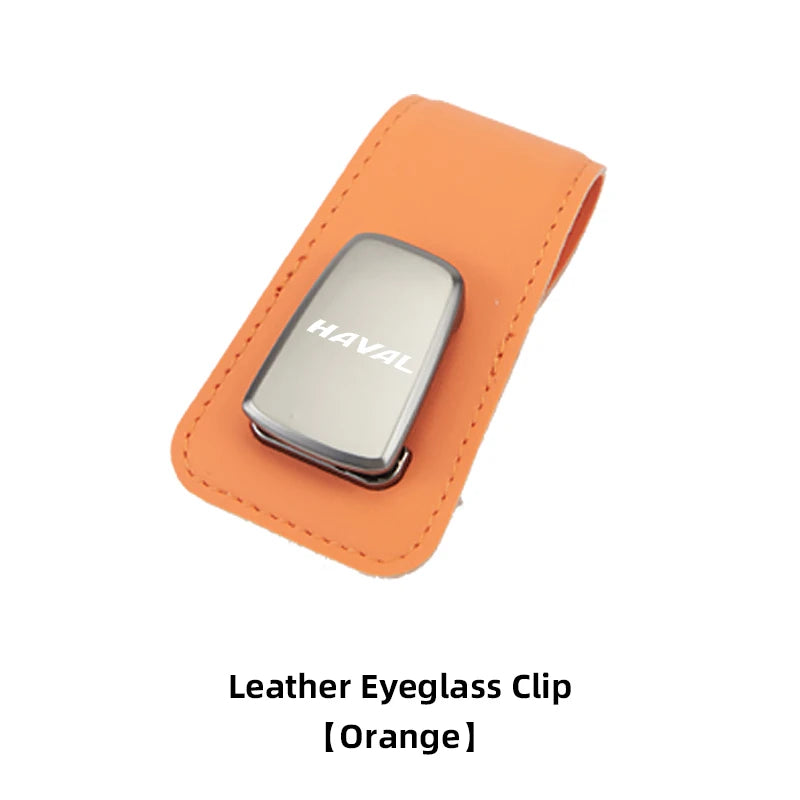 Haval Sun Visor Clip – Leather Magnetic Glasses Holder -H3 H4 H9 F7X H8 F5 H2 F7 Dargo M6 H5 H7