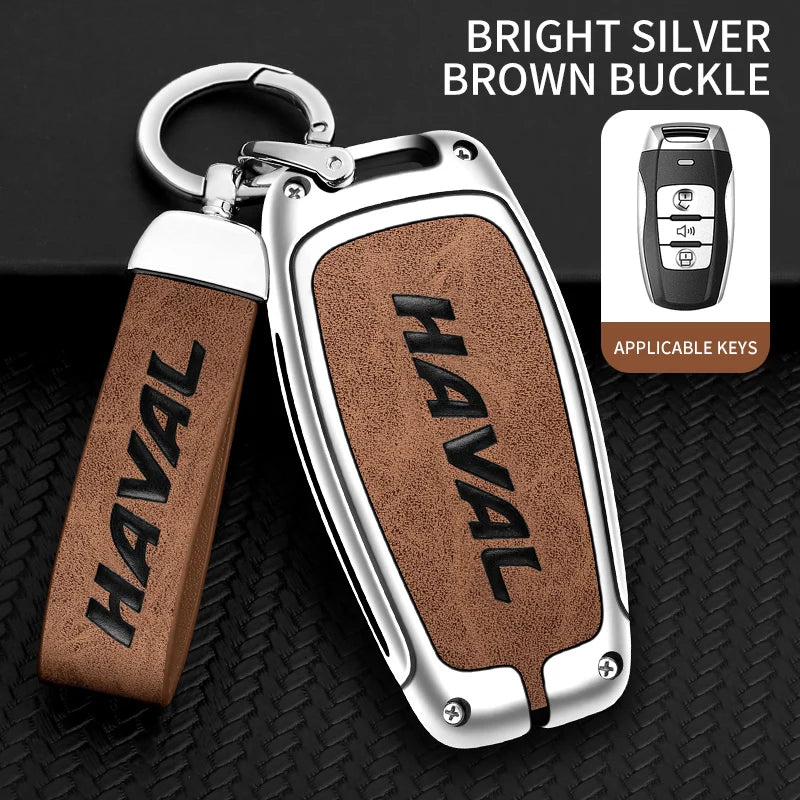 Haval H7 Key Fob Cover – Protective Shell Holder Set