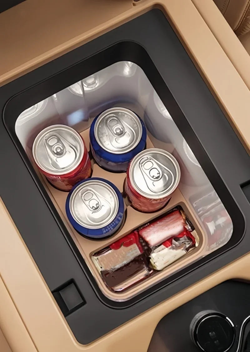 BYD Leopard 8 Refrigerator Pad – 2024-2025 Silicone Anti-Slip Mat