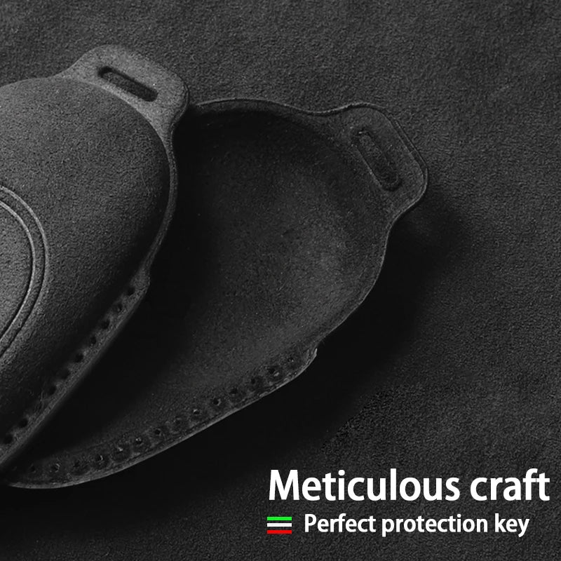 BYD Leopard 5 Handmade Key Case – 2023-2024 Smart Remote Cover