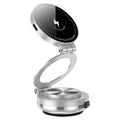 Magnetic Wireless Charger – 360° Car Mount