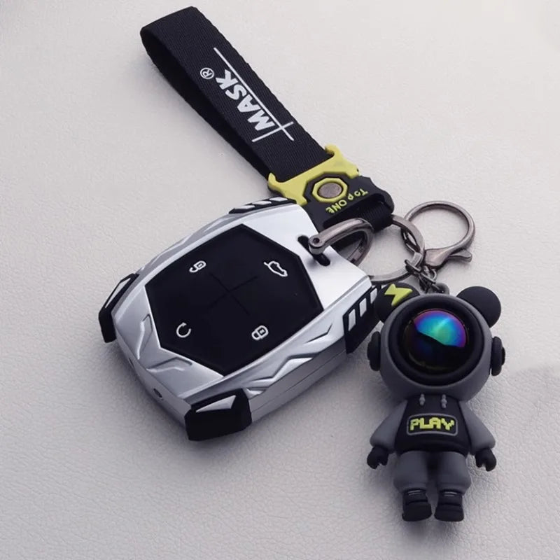 Jetour T2 Key Cover with Light – 2023 Traveller