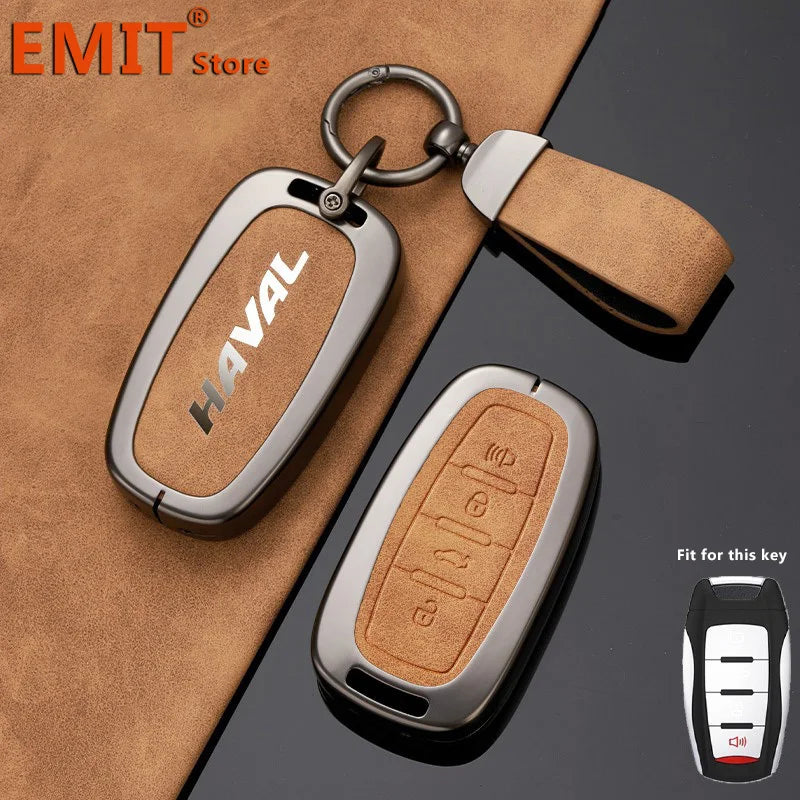 Haval Key Case – Remote Fob Cover & Keychain Shell