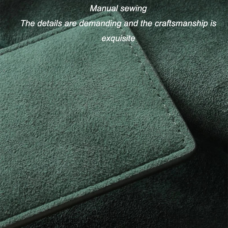 Haval NFC Key Case – Suede Leather Edition -H9 F7 H3 H5 H6 H7 H8