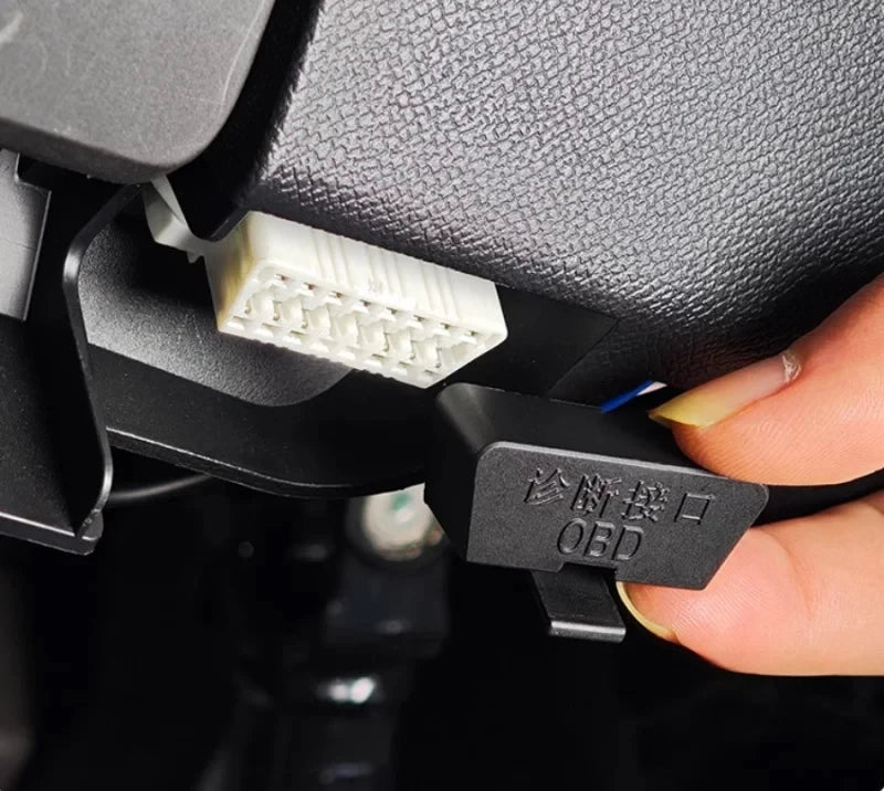 Jetour T2 OBD Cover – 2023-2025