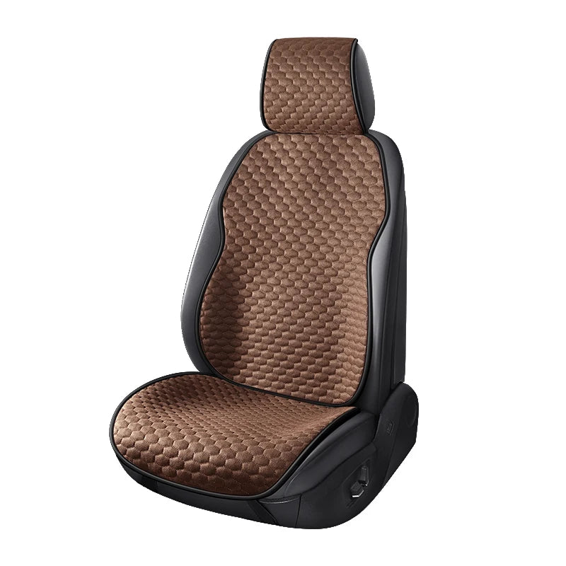 BYD Leopard 8 Seat Cover – Universal Flax Breathable Mat