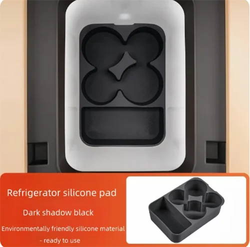 BYD Leopard 8 Refrigerator Pad – 2024-2025 Silicone Anti-Slip Mat