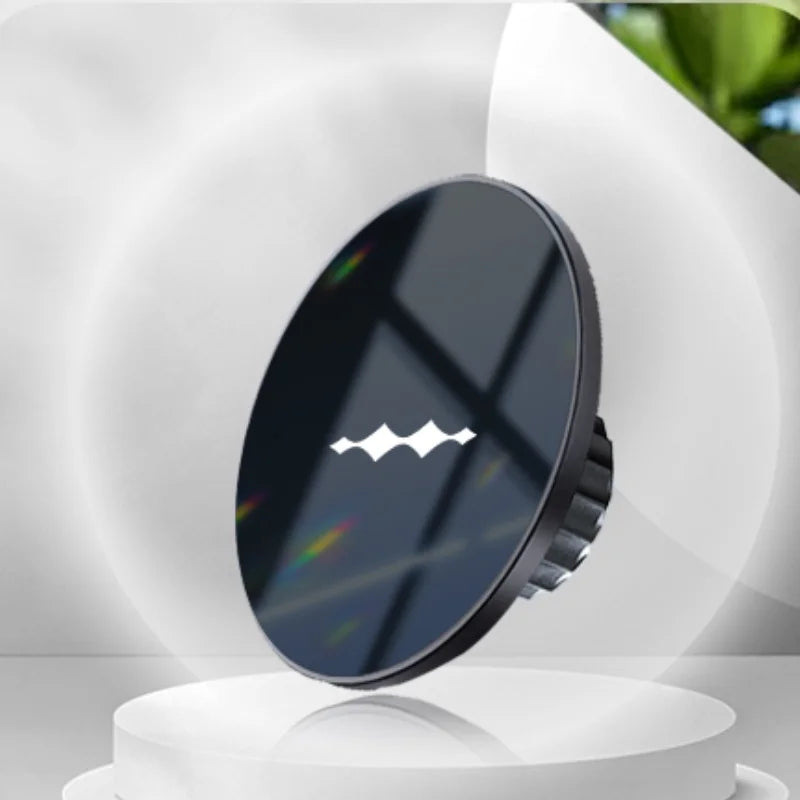 BYD Leopard 8 Phone Holder – 2025 Magnetic Interior Mount