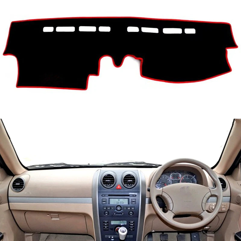 Haval H3/H5 Dashboard Mat – 2010-2012 Anti-Slip Sunshade