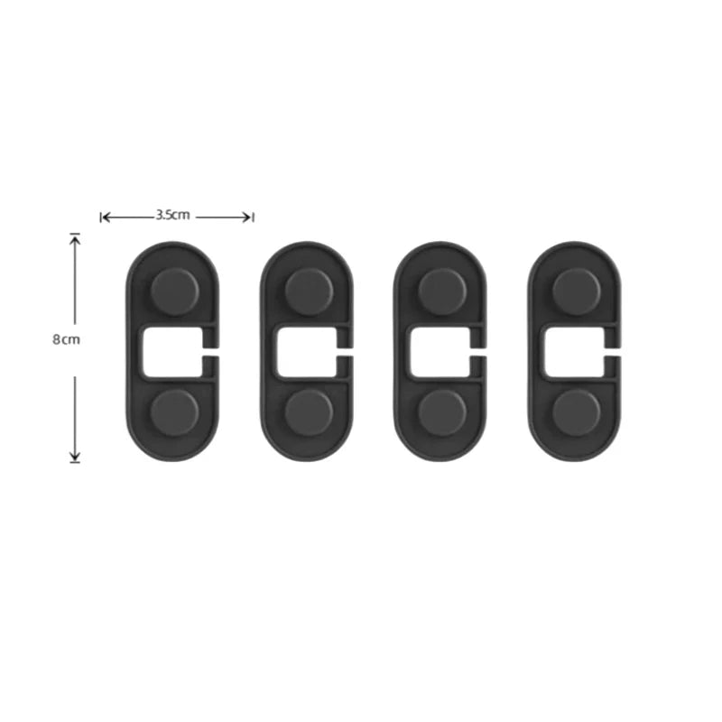 Jetour T2 Door Shock Absorber – 2023-2025 Silicone Cover