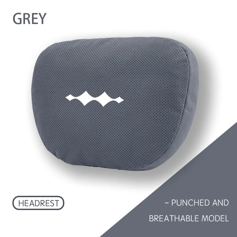 BYD Leopard 5/6/8 Headrest Pillow – 2024-2025 Lumbar Support Set