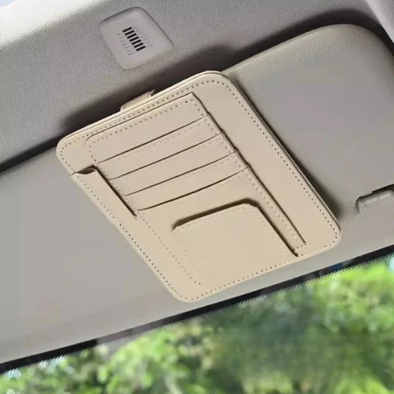 Jetour T2 Sun Visor Organizer – 2023-2025 Traveller