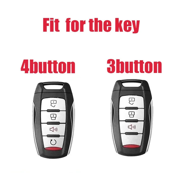 Haval Key Cover – Silicone Fob Protector for GWM Poer