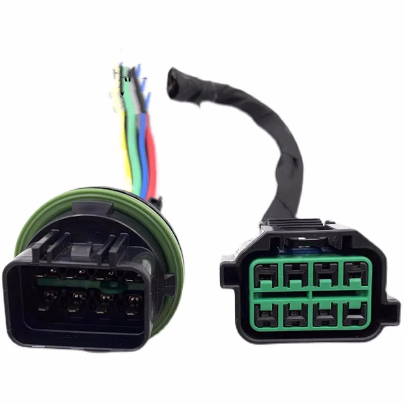 Haval Headlamp Connector – Male & Female Wire Plug Set- F5 F7 H2 H4 H5 H6 H7