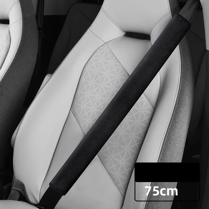 BYD Leopard 8 Seat Belt Pad – Universal Cosy Shoulder Cover