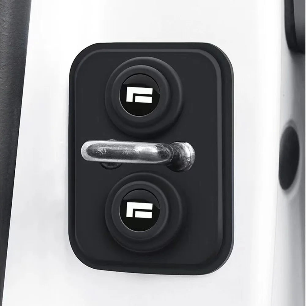 Jishi Polestone 01 Door Lock Cover – 2024-2025 Rox Edition