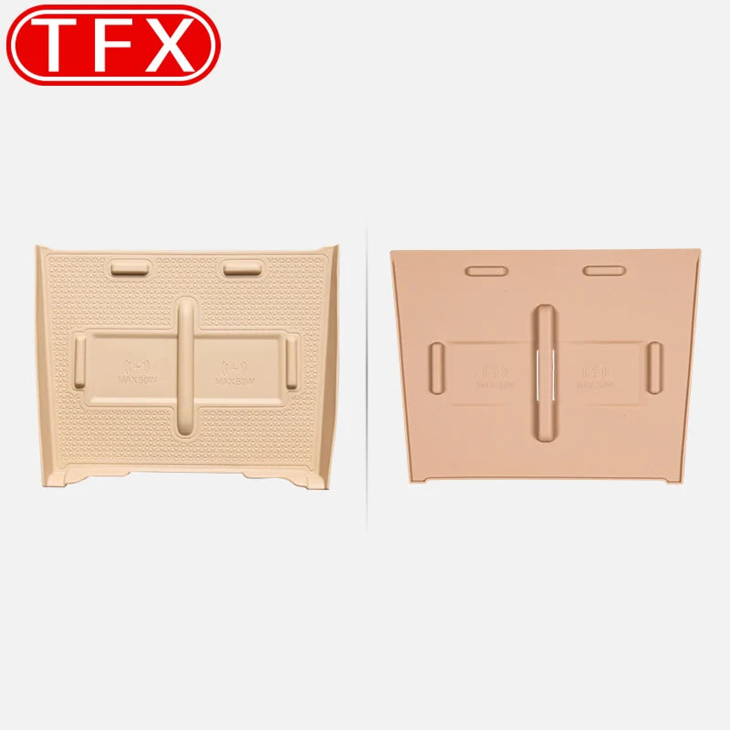 BYD Leopard 8 Charging Port Cover – 2025 Waterproof Rain Shield