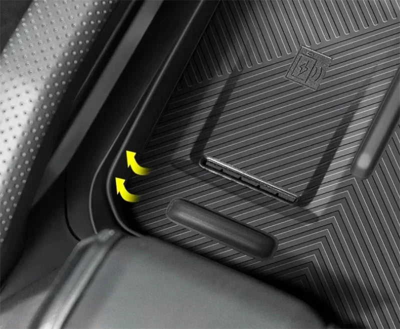 Jetour T2 Wireless Charging Pad – Anti-Slip Silicone