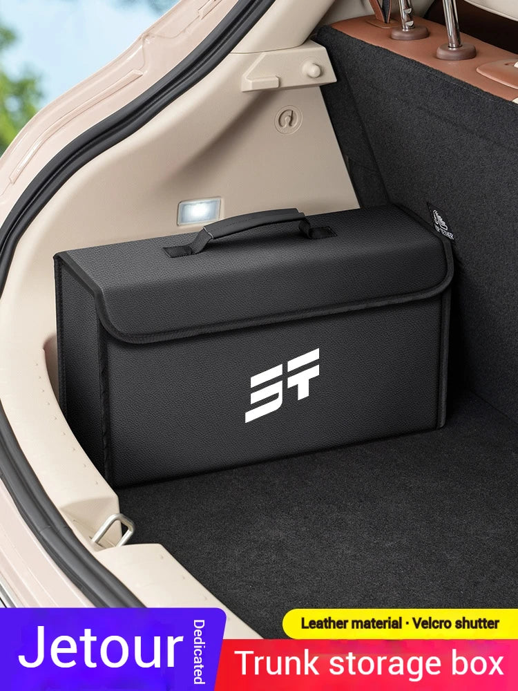 Jetour Trunk Box