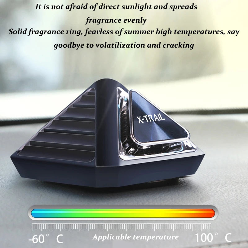 Beech Wood Car Air Freshener – For Nissan X-Trail T30/T32/T33