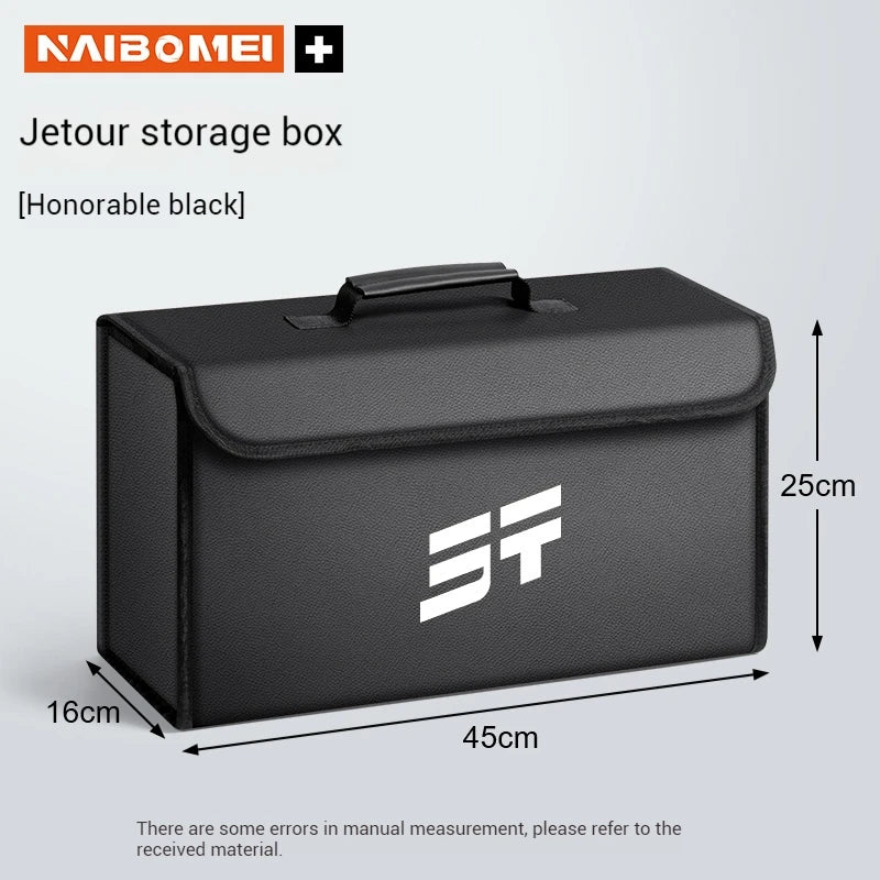 Jetour Trunk Box
