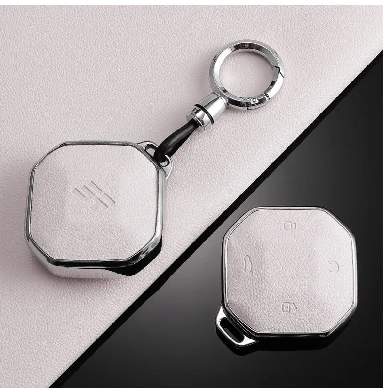 Jetour T2 TPU Key Case – 2023-2024 Traveller