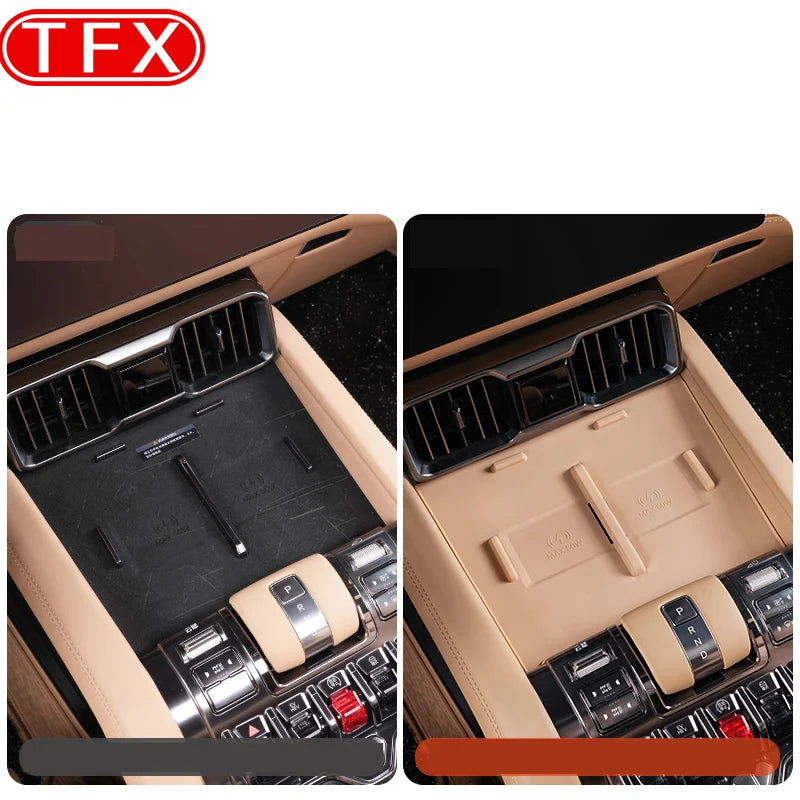 BYD Leopard 8 Charging Port Cover – 2025 Waterproof Rain Shield