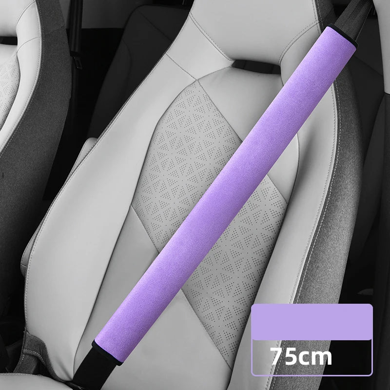 BYD Leopard 8 Seat Belt Pad – Universal Cosy Shoulder Cover