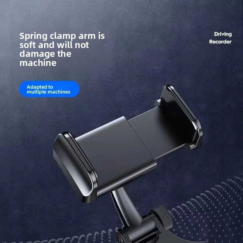 Car Phone Holder – Rearview Mirror Mount