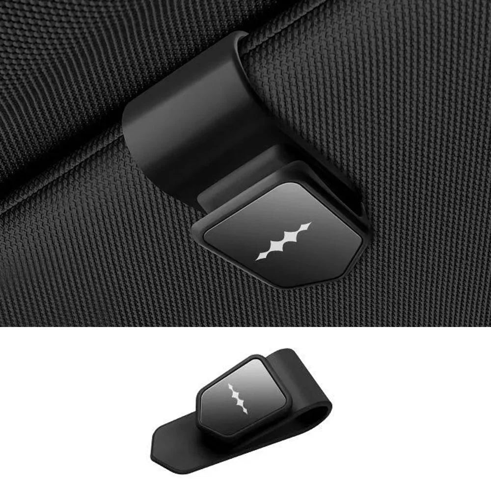 BYD Leopard 8 Sunglasses Clip – 2023-2025 ABS Holder