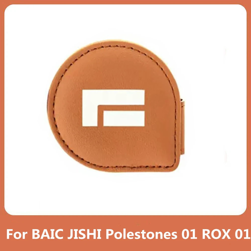 Jishi Polestone 01 Seat Hooks – 2023-2025 Rox Edition