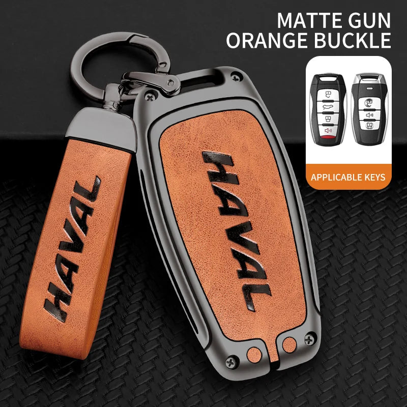 Haval H7 Key Fob Cover – Protective Shell Holder Set