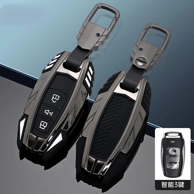 Haval Key Fob Cover – Remote Shell for Jolion, H9 H6 F7 F7X F7H H7 H8