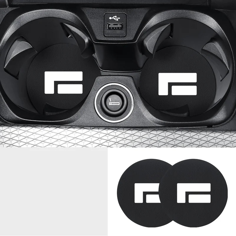 Jishi Polestone 01/Rox 01 Water Coaster – 2023-2025 Anti-Slip Pad