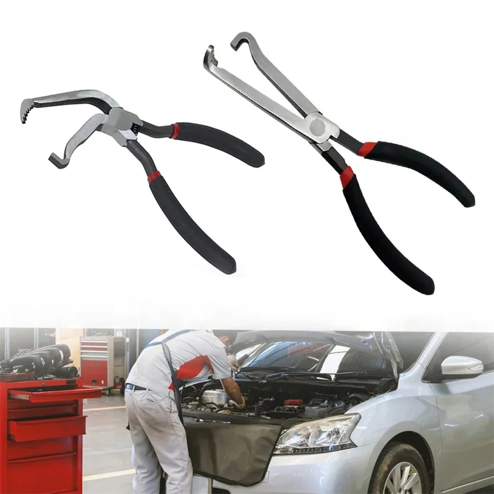 Electrical Connector Removal Pliers – Auto & Motorcycle Repair Tool