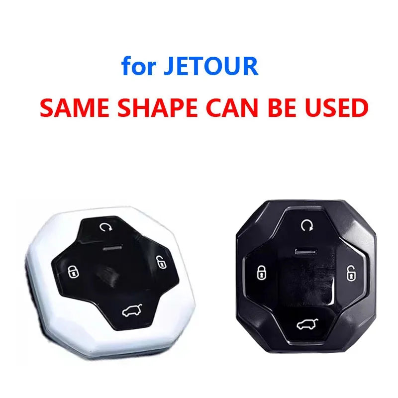 Jetour T2 Key Case – 2023-2024 Traveller