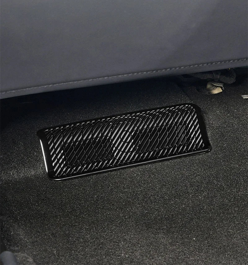 BYD Leopard 5/8 Air Vent Cover – 2023-2024 Stainless Mesh Protector