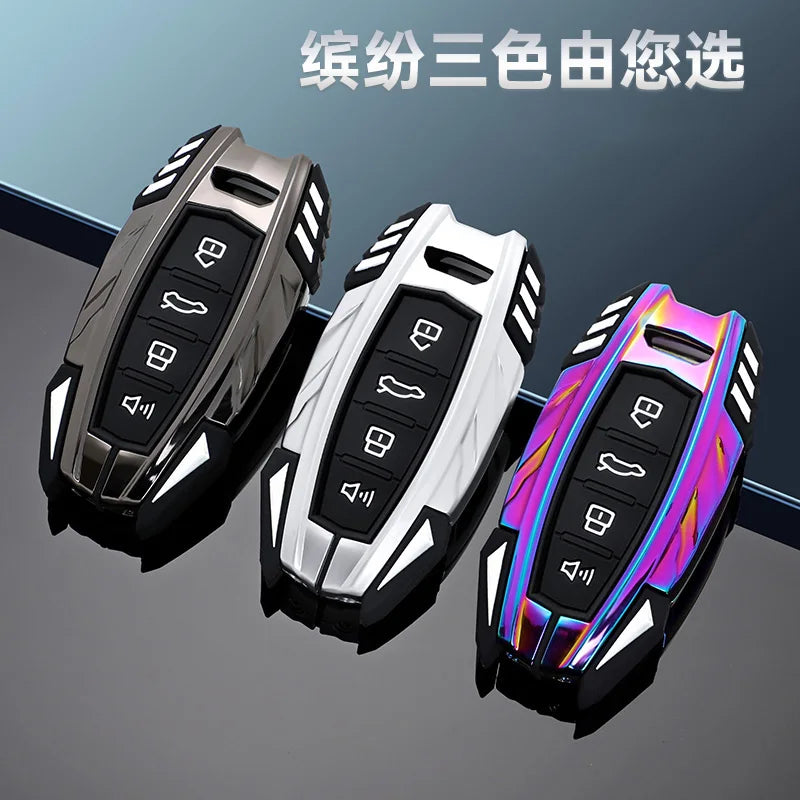 Haval Key Fob Cover – Remote Shell for Jolion, H9 H6 F7 F7X F7H H7 H8