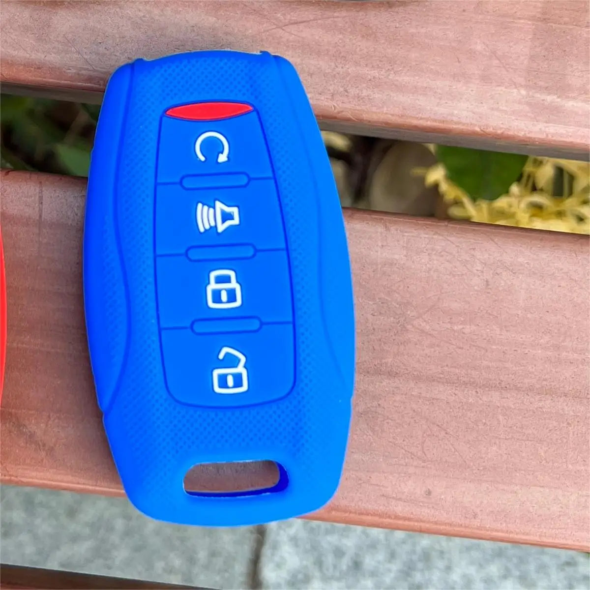 Haval Key Cover – Silicone Fob Protector for GWM Poer