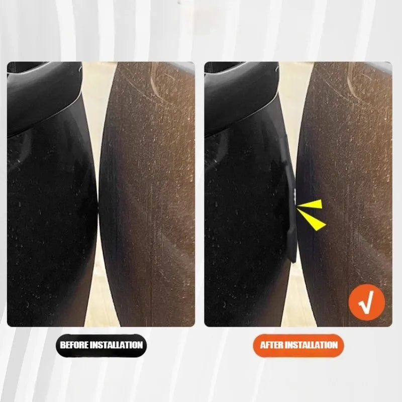 BYD Leopard 5/8 Door Edge Guard – Anti-Collision Scratch-Proof Trim