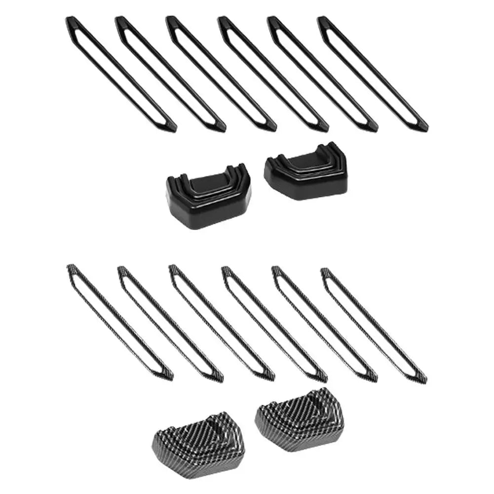 Jetour T2 Roof Rack Cover Set – 2023-2024 Traveller