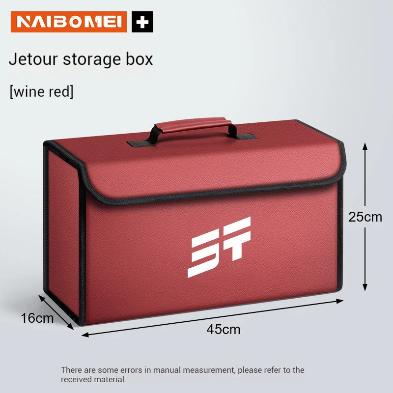 Jetour Trunk Box