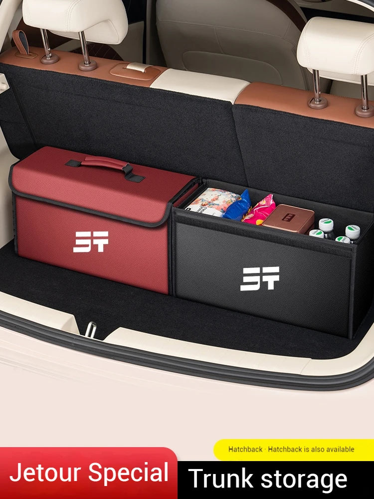 Jetour Trunk Box
