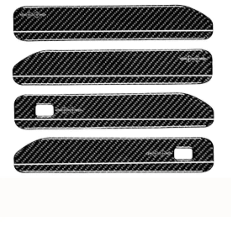 BYD Leopard 8 Door Handle Sticker – 2025 Anti-Collision Protector