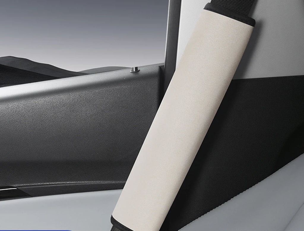 Universal Seat Belt Pad – BYD Leopard 5 & Compatible Models